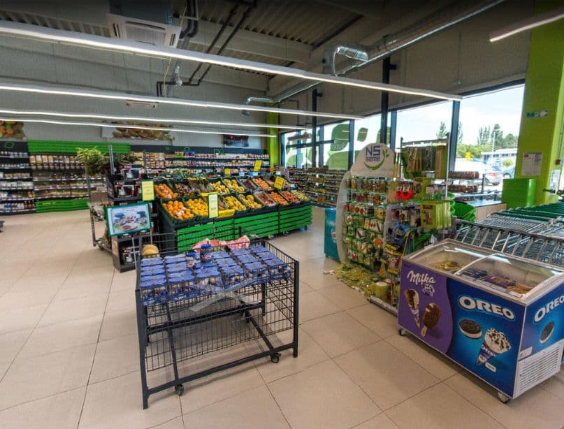 Supermarket 